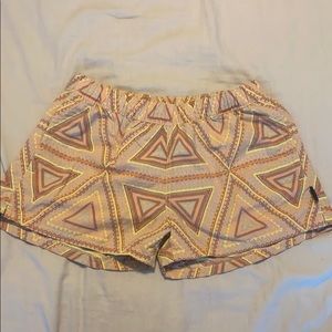 Patagonia shorts